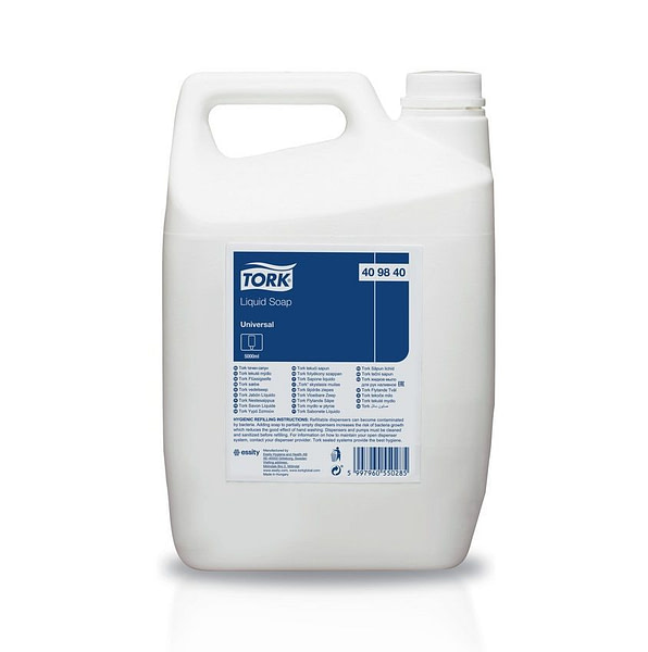 Tork Universal folyékony szappan, 5 liter