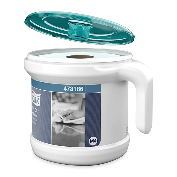 Tork Reflex™ hordozható, belsőmag-adagolású rendszer
